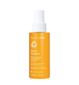 Glow Essence - Spray Eclat avec Kératine - Cheveux Lumineux et Disciplinés 